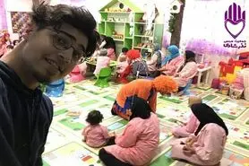 اینجا برای همدیگر شادی نذر می‌کنند