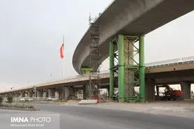 بهره برداری رسمی از ابرپروژه استقلال با حضور یکی از مقامات کشوری