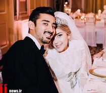 عروسی باشکوه رضا قوچان نژاد در آمستردام هلند