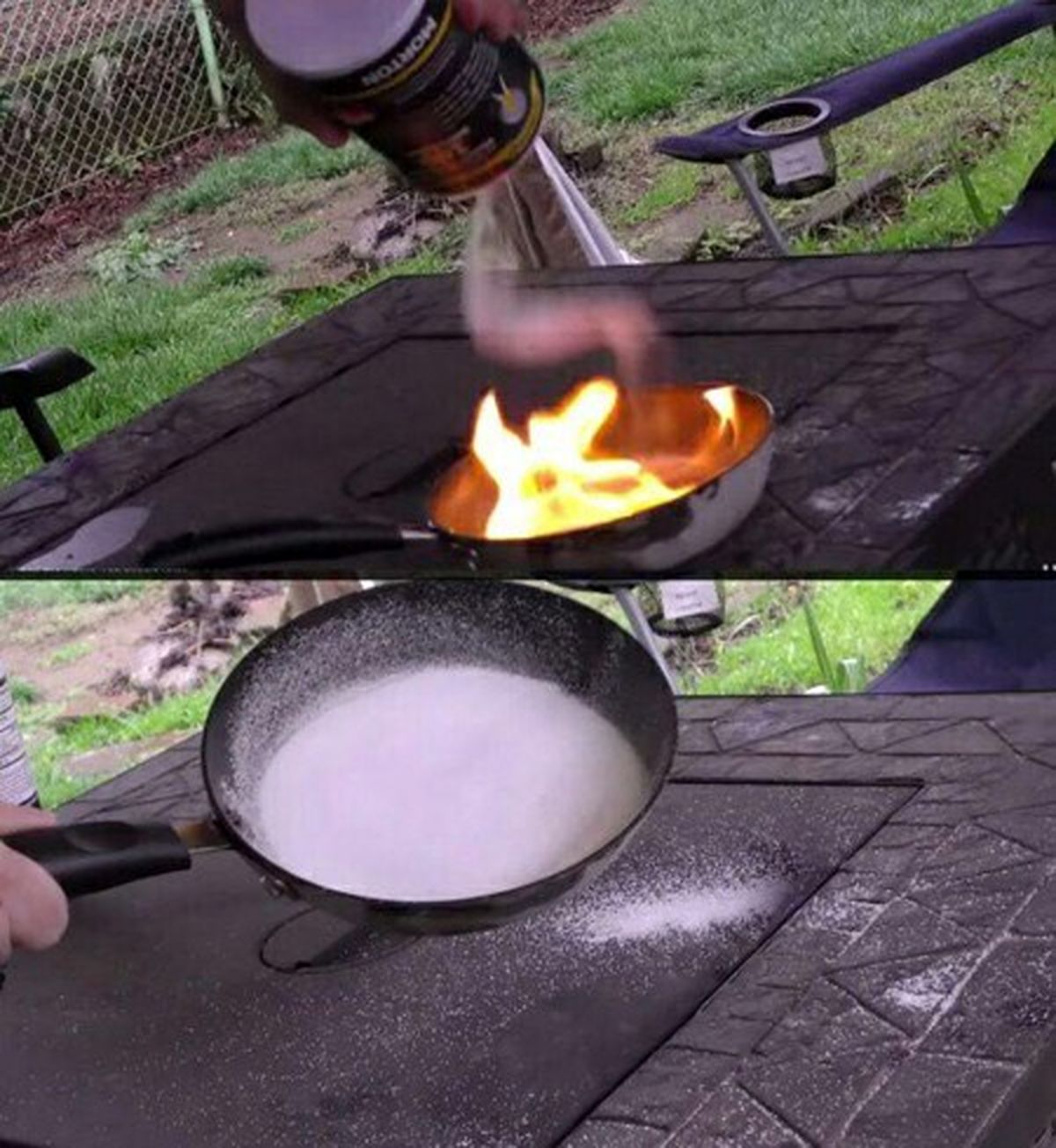 ﻿ تکنیک های مهم آشپزی