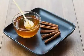 بازهم از معجزات عسل و دارچین