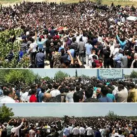 وداع غم‌ انگیز با «آتنا»