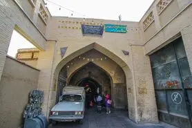 نابسامانی بازارهای قدیمی شهر