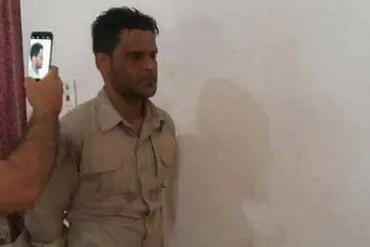 دستگیری جاسوس داعش در حشد الشعبی