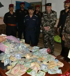 کشف ثروت عجیب پیرزن گدا پس از مرگش