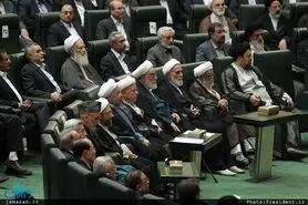 بزرگترین غایب مراسم تحلیف روحانی