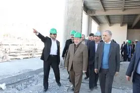 نمایشگاه بزرگ اصفهان؛ ویترین بین‌المللی اقتصاد ایران