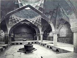 ماجرای بازسازی دو حمام تاریخی اصفهان
