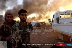 داعش اسیر ایرانی را شهید کرد