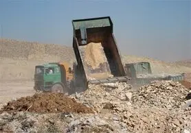 ساماندهی حمل نخاله های ساختمانی در شهر اصفهان