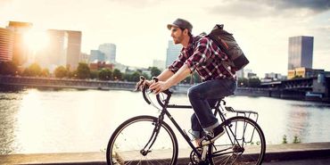 نسخه دوچرخه‌سواری برای نجات شهر؛ هر روز پنج کیلومتر
