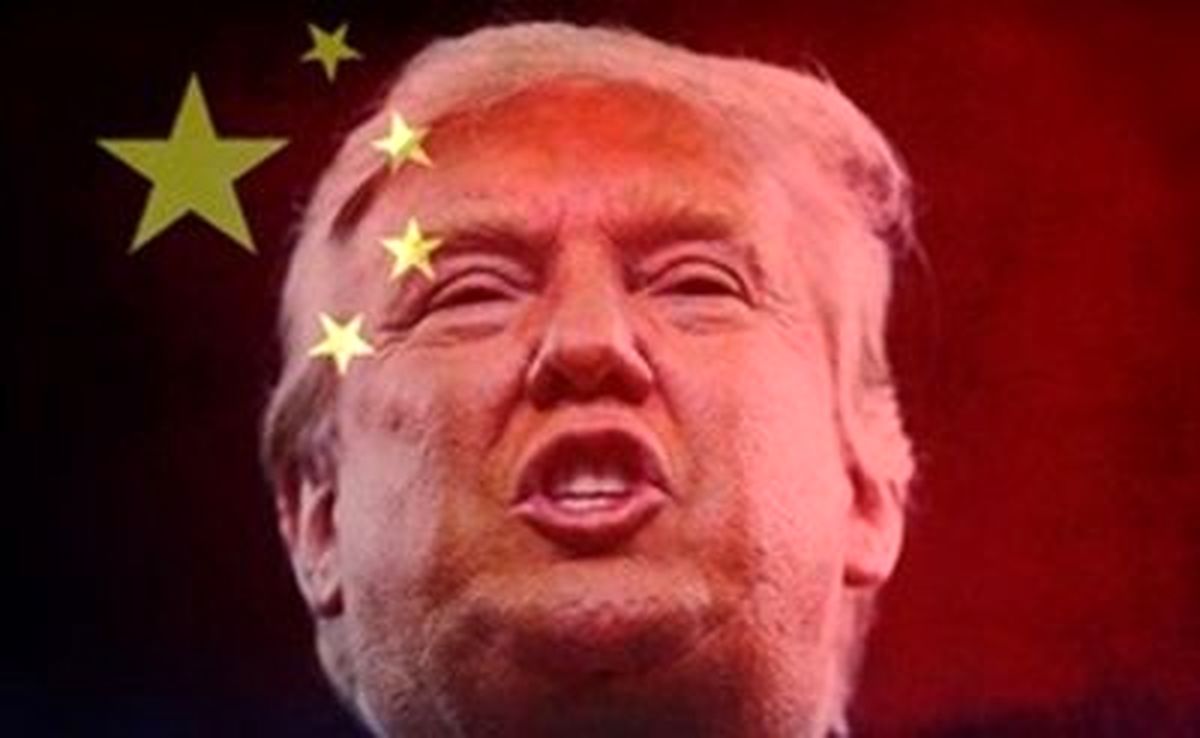 ترامپ در مسیر جنگ با حزب کمونیست چین