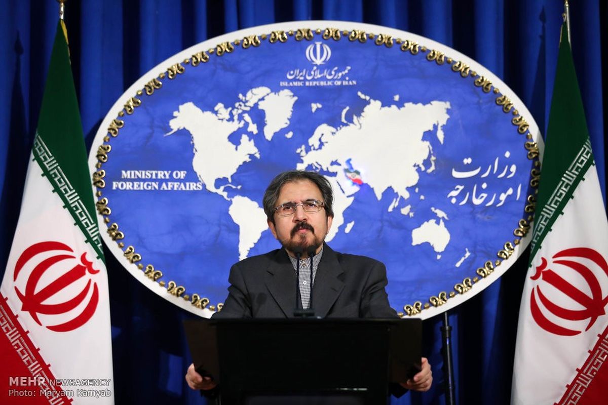 گزارش حقوق بشری جدید علیه ایران غیرمنصفانه است