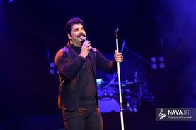 کنسرت بانی در ششمین روز جشنواره موسقی فجر