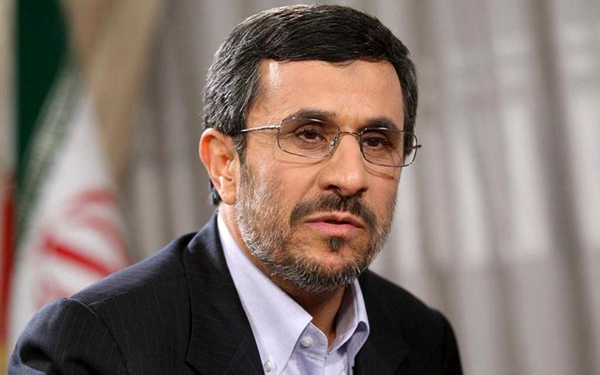نامه محمود احمدی‌نژاد به ترامپ برگشت خورد