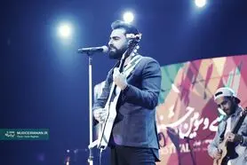 کنسرت گروه «پازل» در جشنواره موسیقی فجر