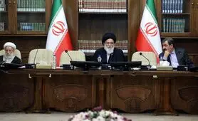 حضور آیت الله شاهرودی در مجمع