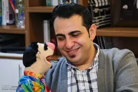 لقمه برای تمسخر نیامده است