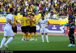 نزدیکی دوباره سپاهان به تراکتور
