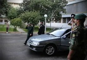 دیدار فرماندهان ارتش و سپاه