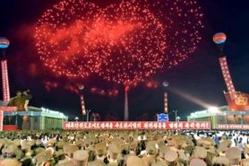 کره‌شمالی ششمین آزمایش هسته‌ای خود را جشن گرفت