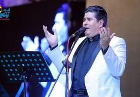 تمبر سالار عقیلی رونمایی شد