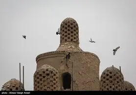 برج های کبوتر روستای گورت