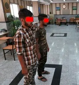 دستگیری یک خواننده زیرزمینی به اتهام قتل عمد