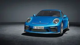 پورشه 911 GT3 پکیج تورینگ معرفی شد