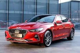 خودروی لوکس هیوندای برای مصاف با بزرگان