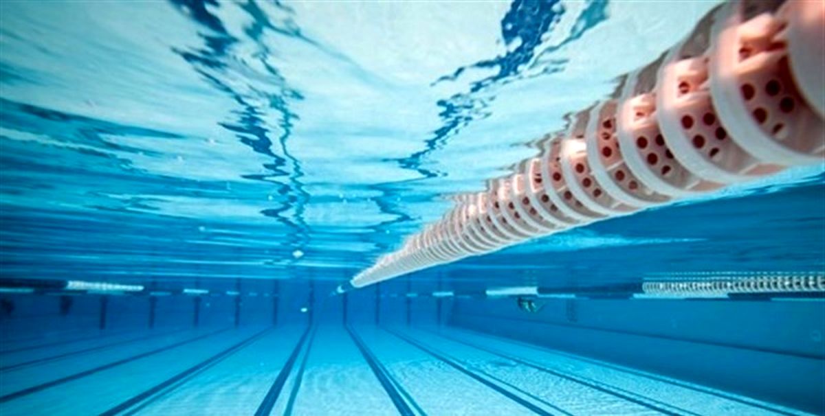9 مدال رنگارنگ صید شناگر اصفهانی از استخر المپیک کیش