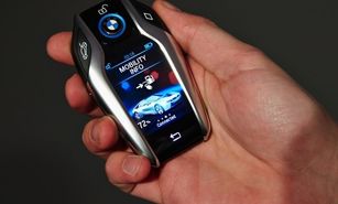 برنامه‌های گوشی همراه،جایگزین سوئیچ خودرو؟
