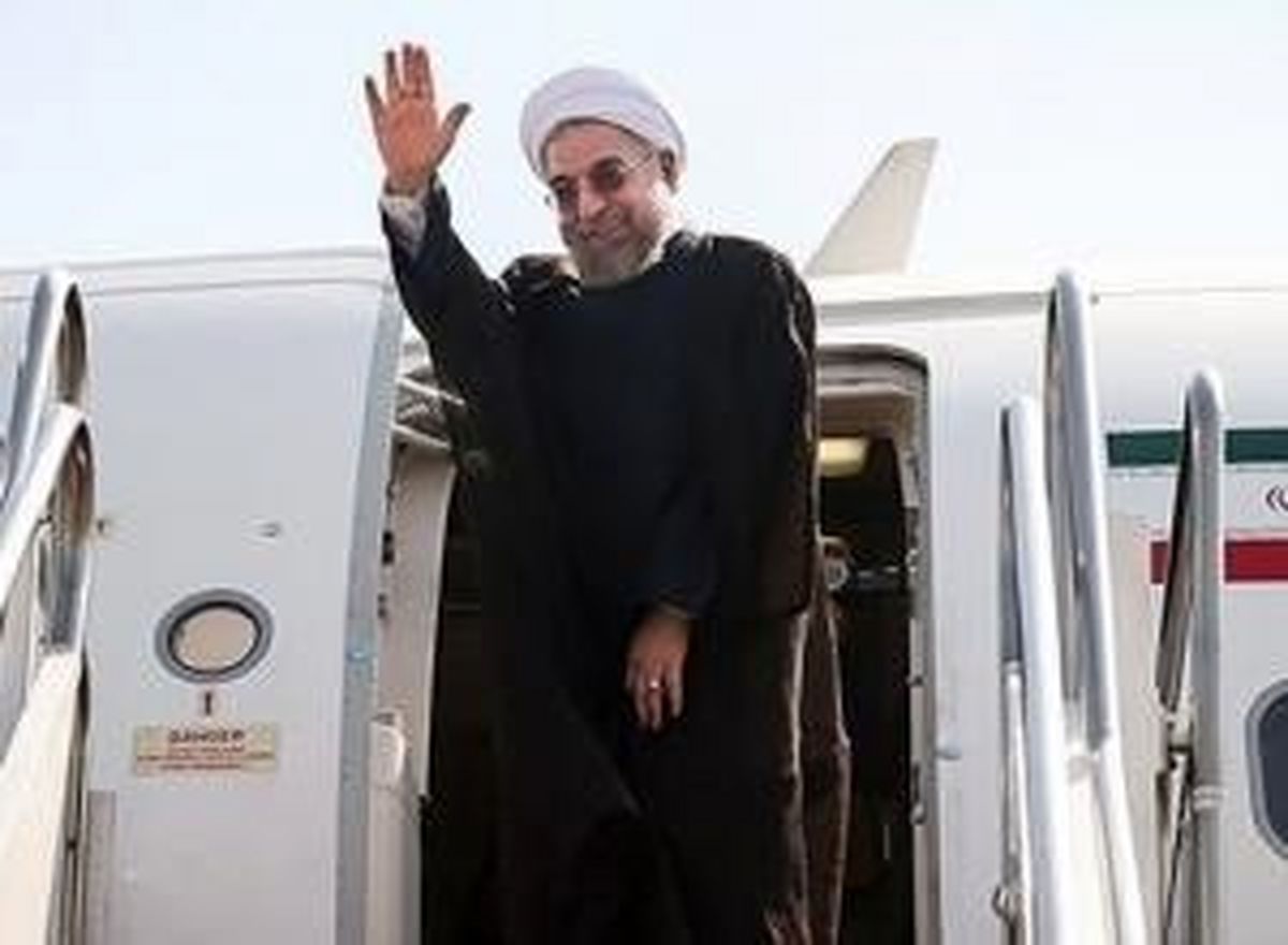 رئیس جمهوری چهارشنبه به کشورهای عمان و کویت سفر می کند