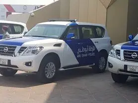 ورود خودروهای جدید به ناوگان پلیس دوبی