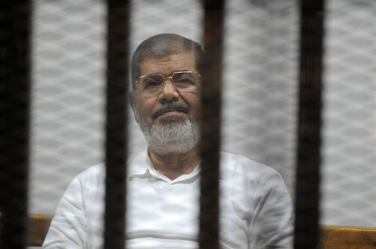 دادگاه محمد مرسی به تعویق افتاد