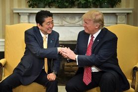 ژاپن زیر چتر حمایتی آمریکا باقی خواهد ماند