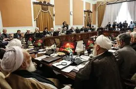 رئیسی، احمدی‌نژاد و قالیباف در مجمع تشخیص کجا می‌نشینند؟