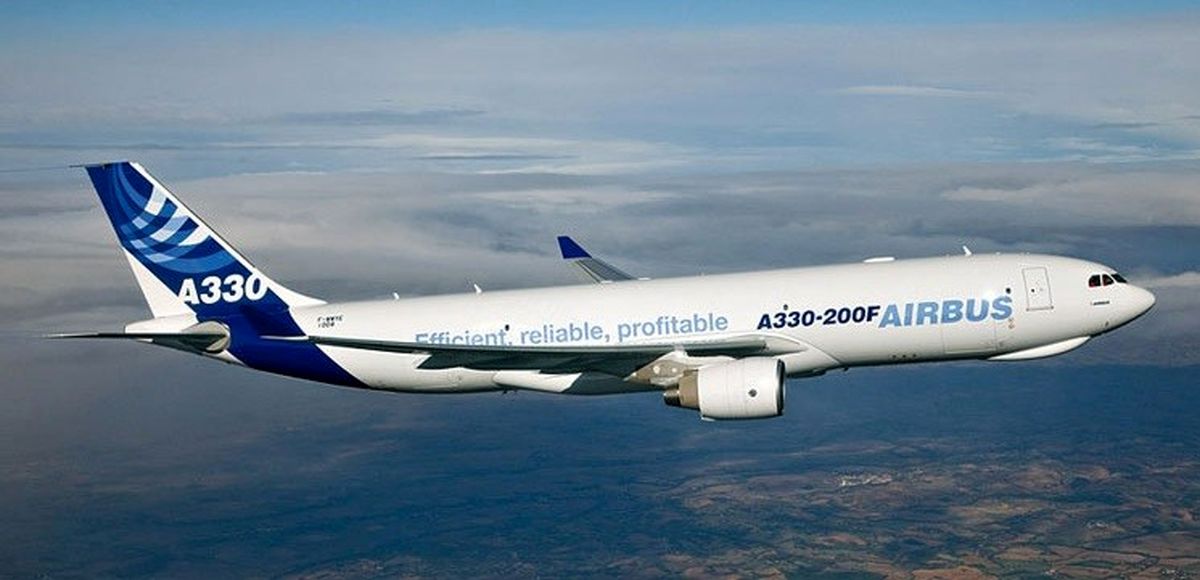 سازمان هواپیمایی اعتبار ایرباس ۳۳۰ را تایید کرد