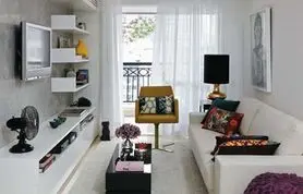 تکنیک‌هایی برای بزرگ‌تر نشان دادن فضای خانه