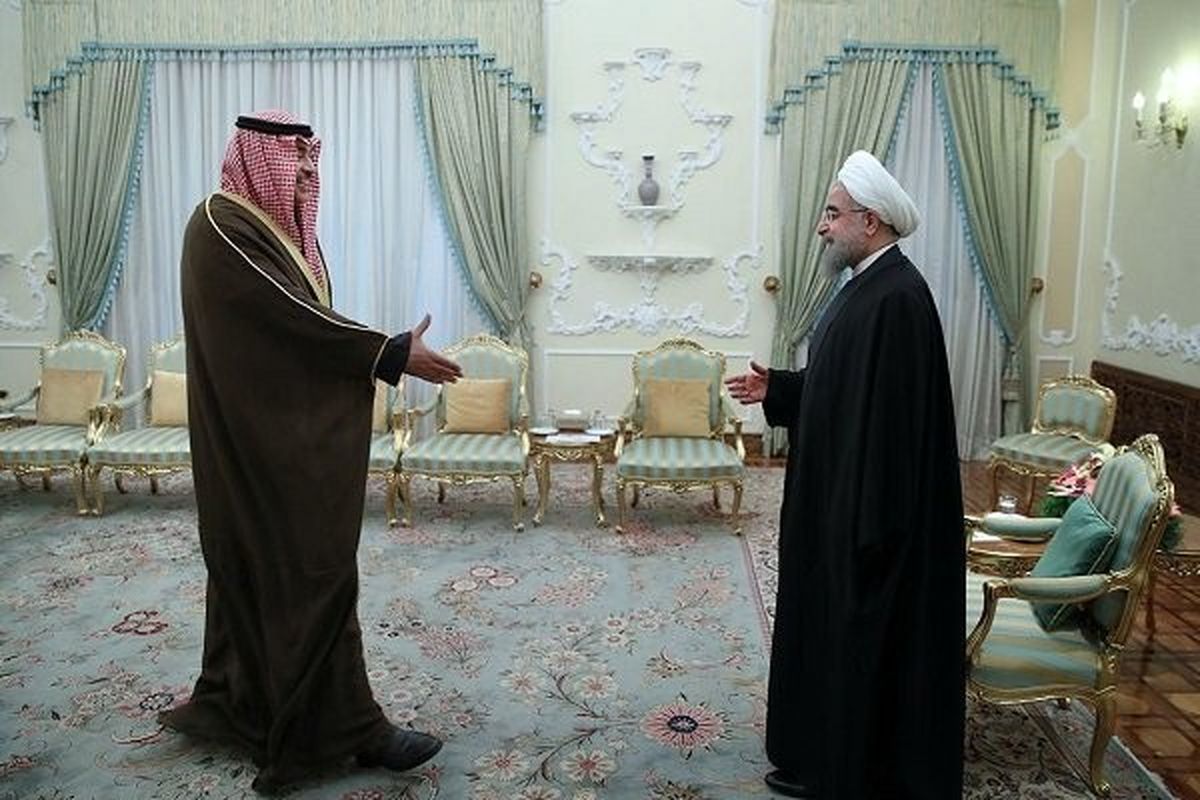روحانی پیام امیر کویت به رئیس جمهور ایران را فاش کرد