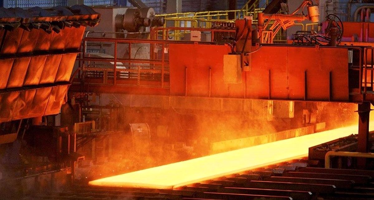 فروش اینترنتی تولیدات ذوب آهن آغاز شد