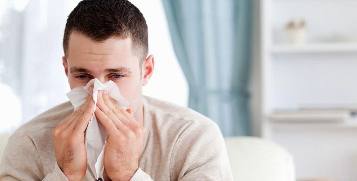 30درصد ایرانی ها به نوعی آلرژی مبتلا هستند