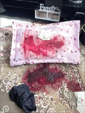 دعوت پیامکی به ضیافت مرگ!