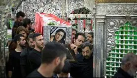 حامد هاکان در قطعه هنرمندان دفن نشد!