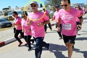 مرگ وزیر بهداشت تونس در مسابقه دو