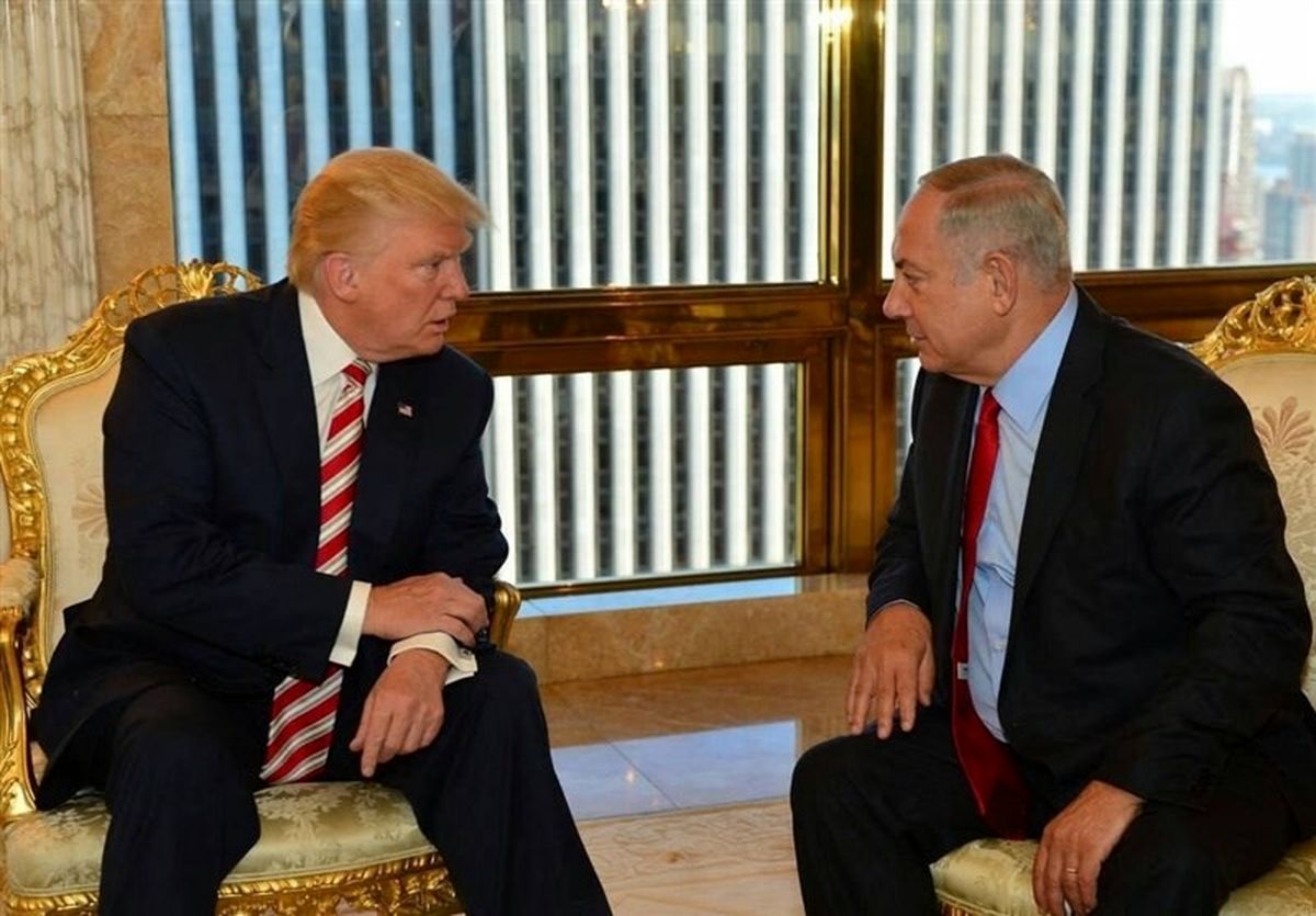ترامپ به دنبال تشکیل ائتلاف نظامی کشورهای عربی و اسرائیل علیه ایران است