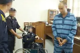 مثله کردن جسد آزارگر همسر پس از نبش قبر
