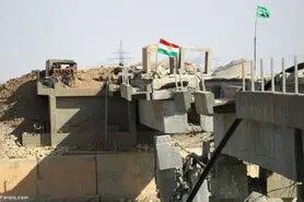 آماده باش جنگی در "کرکوک"