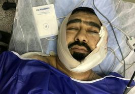 آخرین وضعیت "طلبه‌ تهرانی" که با ضربات قمه یک اوباش مجروح شد