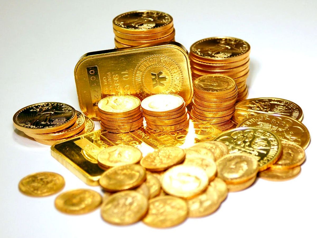 میانگین قیمت طلا 5.3 درصد در سال 2017 میلادی افزایش می یابد
